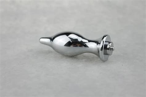 Electric Shock Anal Plug With Penis Ring Massager Pulse Stimulation Sounding Stretcher Anal