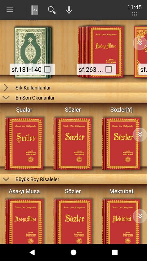 Risale I Nur Okuma App On Amazon Appstore