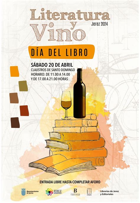 Jerez Celebrará El Día Del Libro Con Una Veintena De Actividades Entre