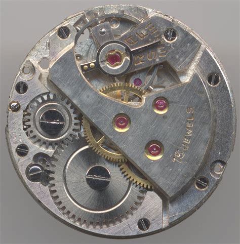 AS 1187 | 17jewels.info - The Movement Archive