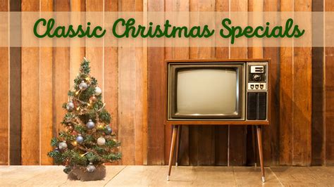 Classic Christmas Specials Maize Manor United Methodist Church