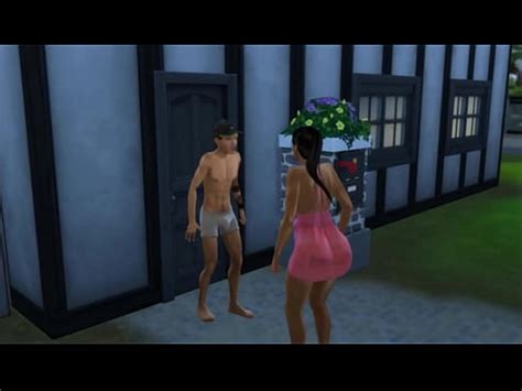 Lazos Peligrosos EP 3 Spanish Español Sims 4 XXX serie 18 XVIDEOS