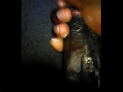 Black Guy Masturbate Himself XVIDEOS