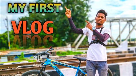 My First Vlog My First Vlog Youtube