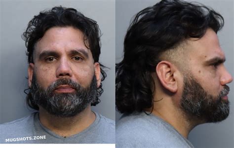 BALBIN ULISES 02 14 2022 Miami Dade County Mugshots Zone