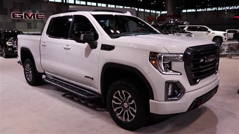 2021 Gmc Sierra At4 Carbon Pro