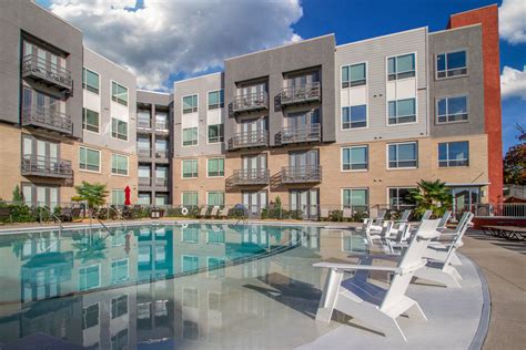 Park Avenue Lofts | Apartments in Little Rock, AR
