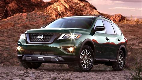 2022 Nissan Pathfinder Release date | The Cars Magz