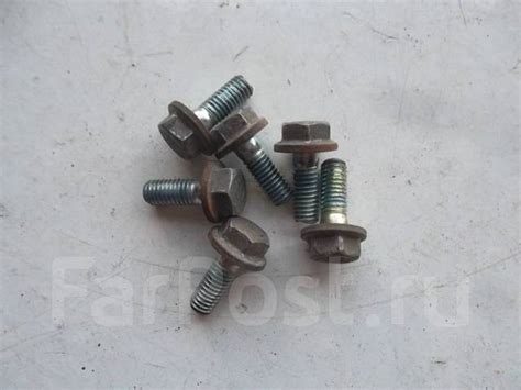 Болты переднего тормозного диска Yamaha DT 200R, б/у, в наличии. Цена ...