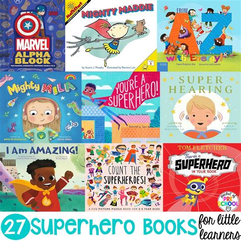 Category: Book Lists - Pocket of Preschool