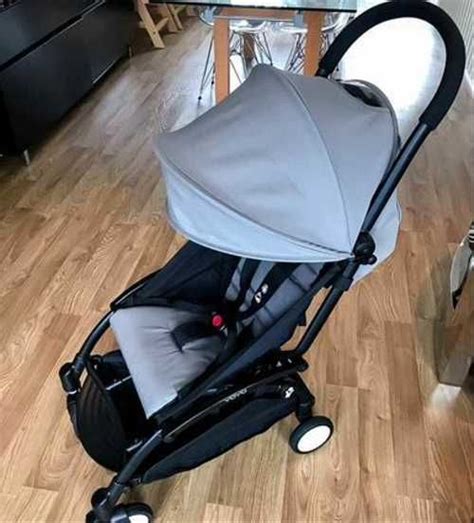 Почти новая коляска Babyzen Yoyo Plus 2020г | Festima.Ru - Мониторинг ...