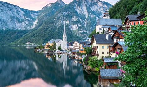 Австрия с 16 мая снимает ограничения для въезда иностранных туристов ...