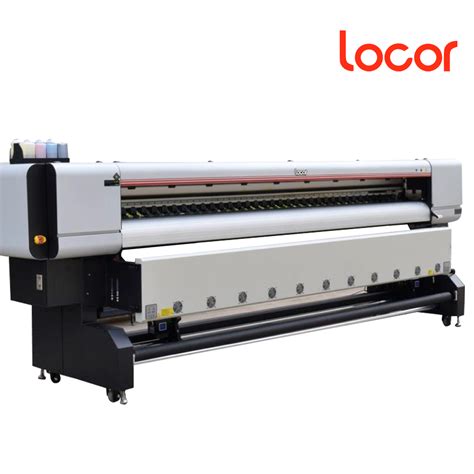 Plotter Ecosolvente Mts Cabezales Mediaflex