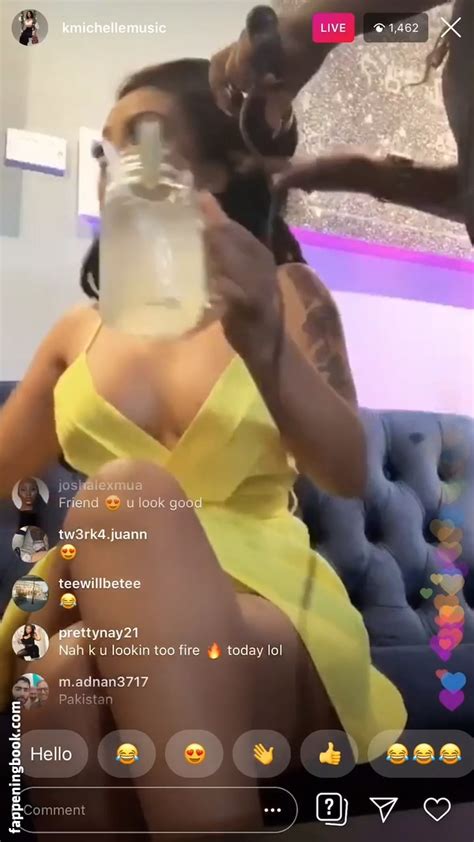 K Michelle Kmichellefun Nude OnlyFans Leaks Fappening FappeningBook