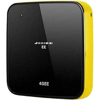 UNLOCKED Alcatel EE Osprey Y855V 3G 4G MOBILE BROADBAND WiFi MIFI