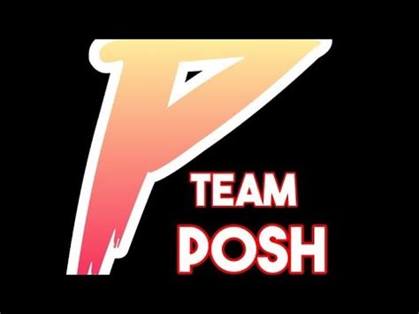 Fortnite Comp Team Posh Recruiting Ps Xbox Pc Members Gfx Editors