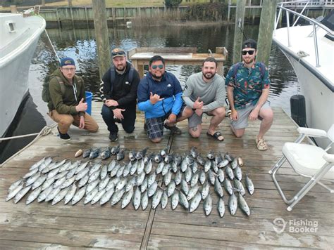 March 18 2023 North Myrtle Beach Fishing Report Fishingbooker