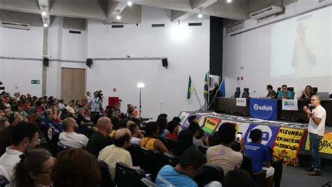 Professores Da Ufrn Decidem Encerrar Greve