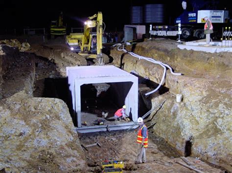 Box Culverts And Uni Culverts Hudson Civil Products Launceston Tasmania