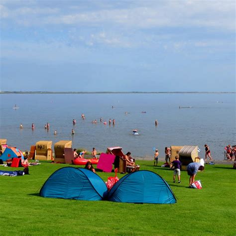 Büsumer Deichhausen Bade und Erholungsort an der Nordseeküste