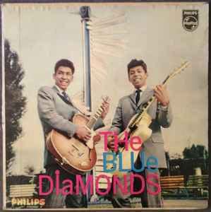 The Blue Diamonds – The Blue Diamonds (1961, Vinyl) - Discogs