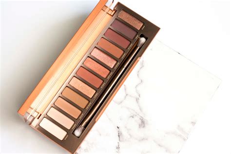 Believe The Hype Urban Decay Naked Heat Hope Freedom Love