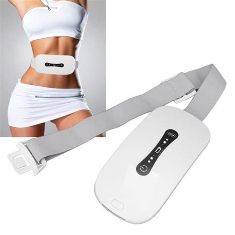 Ceinture Chauffante Lectrique Ceinture De Massage Abdominal Chauffage