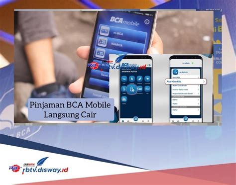 Pinjaman Bca Mobile Langsung Cair Begini Cara Ajukan Rp Juta Dengan