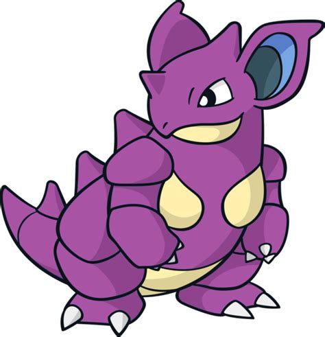 Nidoqueen (custom Shiny) by Pokemonmain05 on DeviantArt