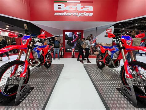 Betamotor Argentina S A Salón Moto 2023 Betamotor Argentina