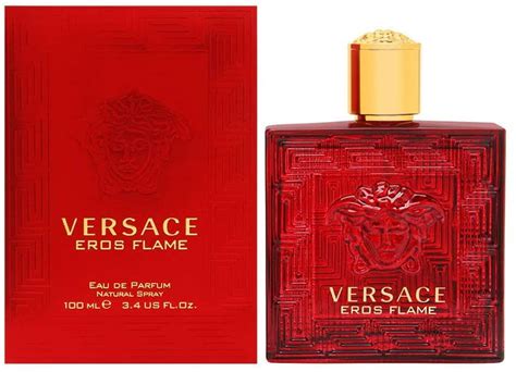 Buy Eros Flame By Versace For Women EDP 100mL Arablly