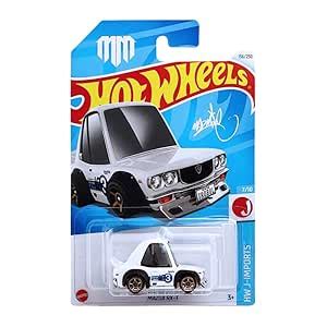 Hot Wheels Mazda RX HW J Imports For Ages And Up White Amazon