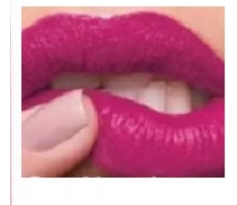 L Piz Labial L Quido Avon Power Stay Pink Magenta Mercadolibre