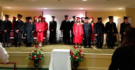 Twin Valley Graduates Class Of 2013 Local News