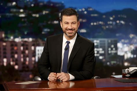 Jimmy Kimmel | FalakFauzaan