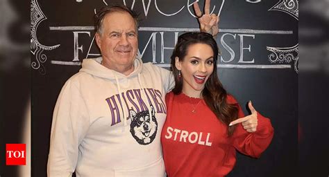 Bill Belichick’s 24-year-old girlfriend Jordon Hudson breaks silence