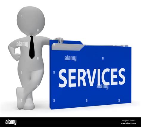 Service meaning Cut Out Stock Images & Pictures - Alamy