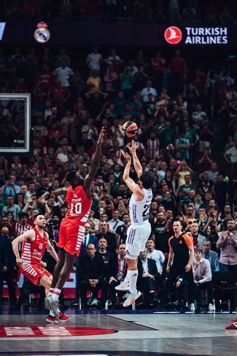 The EuroLeague Basketball regular season 2023-24: standings, results