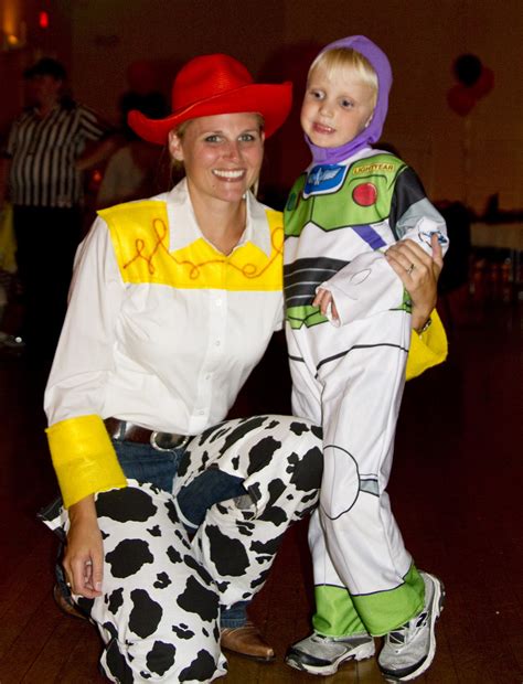 A Year in my Life...: Mother Son Halloween Dance 2010