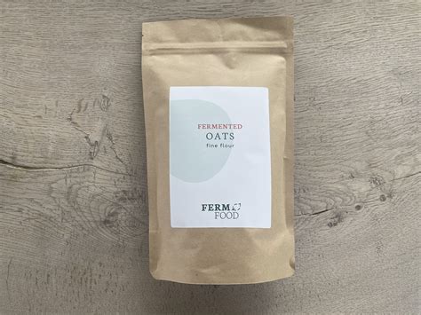 FERMENTED INGREDIENTS