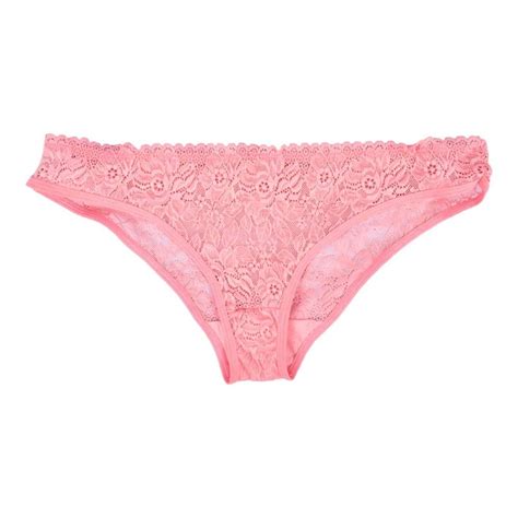 Bikini Simply Basic Talla EG Con Encaje Rosa Para Mujer Walmart