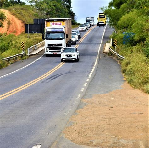 Prf Registra Centenas De Flagrantes Nas Rodovias Federais Da Bahia