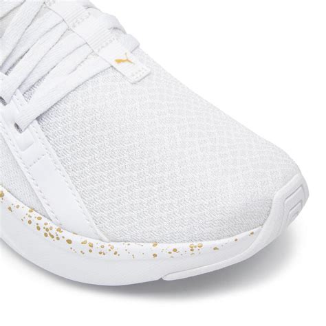 Schuhe Puma Softride Sophia Shimmer Wn S Puma White Puma Team