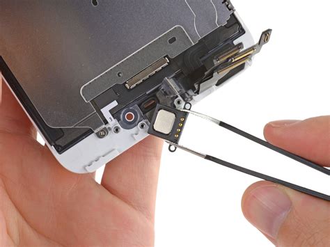 Iphone 6 Plus Earpiece Speaker Replacement Ifixit Repair Guide