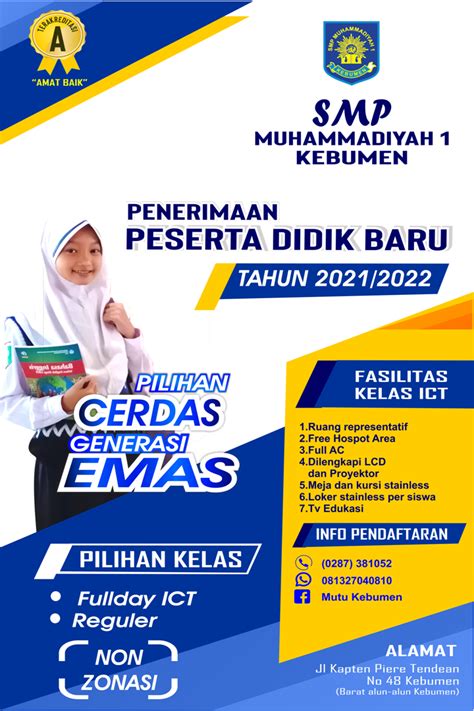 Desain Banner Spanduk Pendaftaran Ppdb 2021 Dengan Coreldraw Images