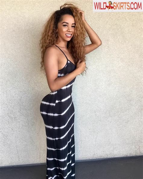 Brittany Renner Bundleofbrittany Nude Instagram Leaked Photo 466