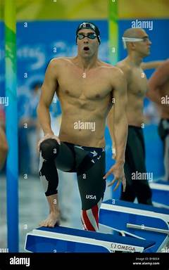 Michael Phelps Body