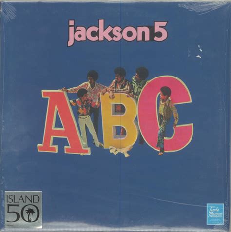 The Jackson 5 - ABC (2009, 180 gram, Vinyl) | Discogs