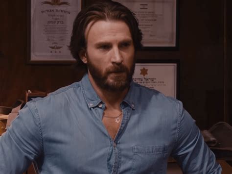 Chris Evans nude ator diz que aprendeu muitas lições a situação embaraçosa