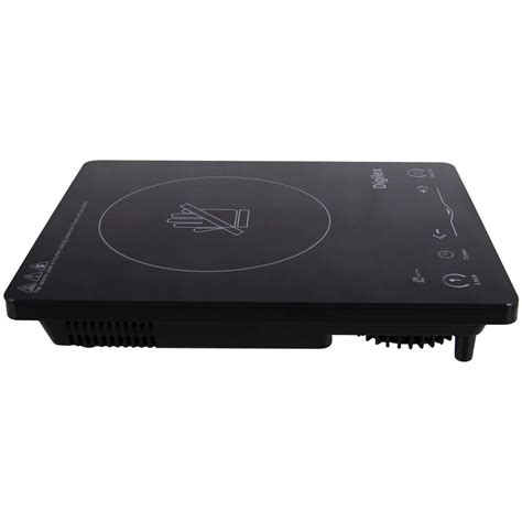 Digilex W Electric Ceramic Hot Plate Cooktop Crazy Sales